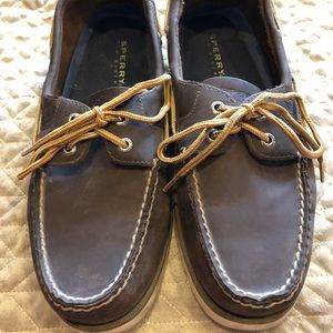 Sperry Boat Shoes